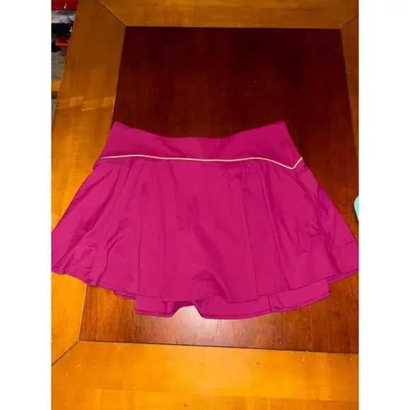 High Rise Powersoft Skort 2x - Picture 2 of 4